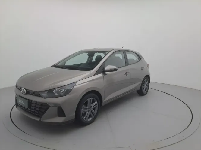 Hyundai HB20 Comf./c.plus/c.style 1.0 Flex 12V 2025