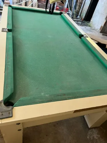 Mesa de sinuca
