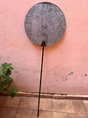 Pá de pizza industrial