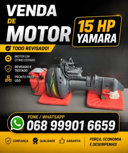 Motor de popa