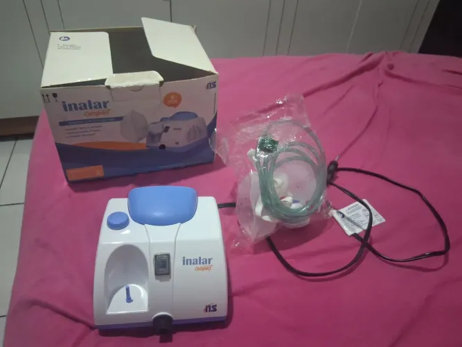 Inalador compact
