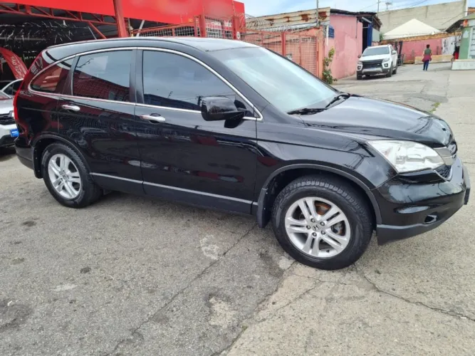 Honda CR-V EXL 2.0 16V 4wd/2.0 Flexone Aut. 2010