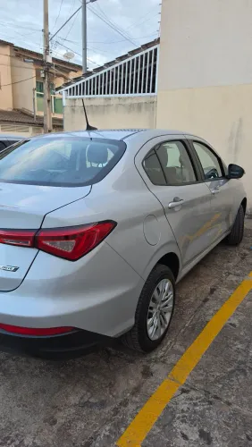 Fiat Cronos Drive 1.3 8V Flex 2025
