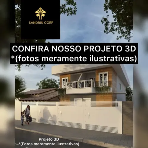 CASAS NOVAS, á venda em VICENTE DE CARVALHO, Guarujá-SP.