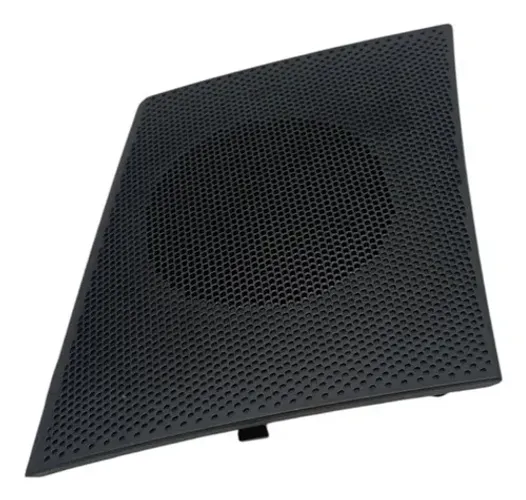 Tela Auto Falante Painel Direito Renault Kwid 2019 2020 2022 Preto