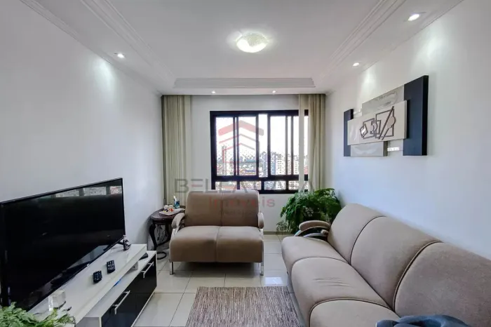 Apartamento a venda Mooca 3 quartos