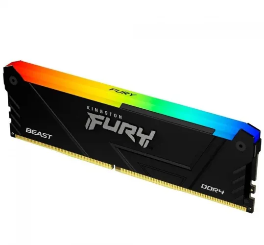 Memória Ram 3 pentes da kingston fury e 1 pente da pichau (8gb) cada