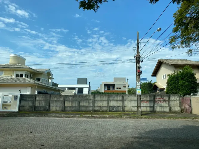 Terreno Bairro Lagoa da Conceição