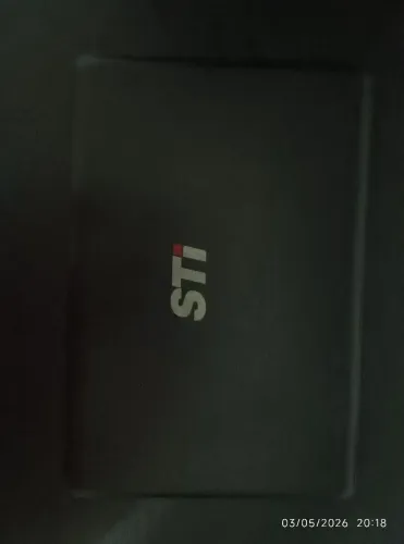 Notebook STI NI 1401