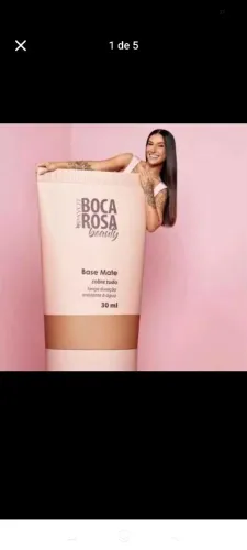 Base Boca Rosa 