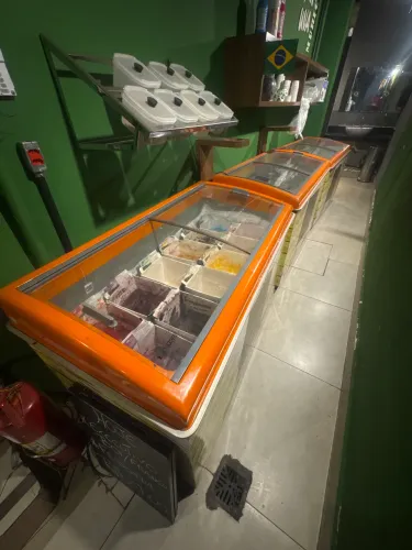 Vendo freezer horizontal