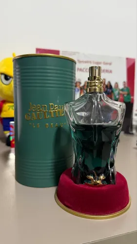 JPG Le Beau EDT (Volumetria conforme imagem)