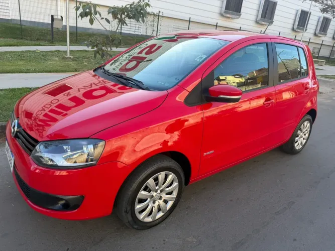Volkswagen Fox 1.6 MI Total Flex 8V 5P 2014
