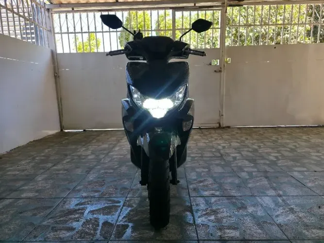 Ótima oportunidade pra quem quer uma scooter econômica,