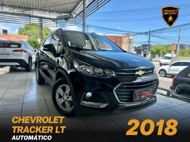 Chevrolet Tracker LT 1.4 Turbo 16V Flex 4X2 Aut. 2018