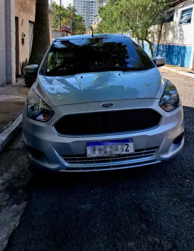 Ford KA 1.0 Se/se Plus Tivct Flex 5P 2017