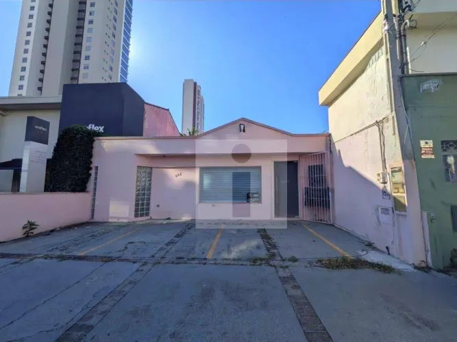 Casa à venda, 170 m² por R$ 2.000.000,00 - Cambuí - Campinas/SP
