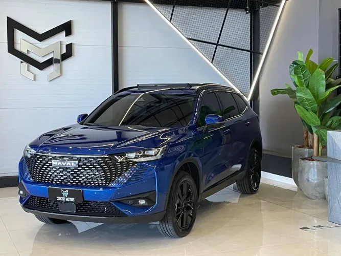 GWM Haval H6 Premium HEV 2025