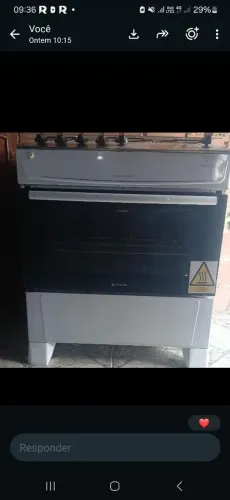 Fogão