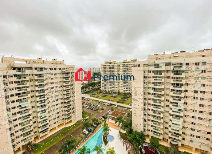 Apartamento à venda, Jacarepaguá, Rio de Janeiro, RJ