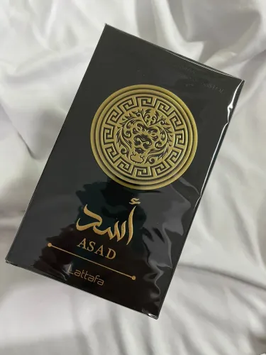 Perfume Lattafa Asad