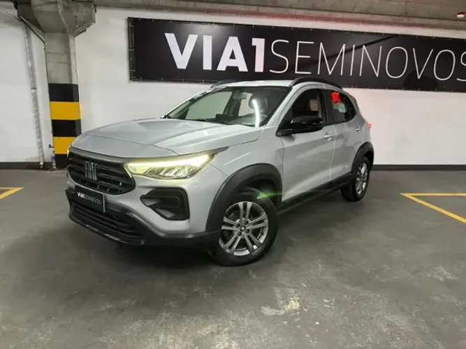 Fiat Pulse Drive 1.3 8V Flex Aut. 2024