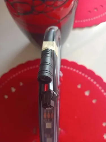 VENDO UMA FITA DE LED AUTOMOTIVA PARA SOM .NUNCA USADA NA CAIXA  DA MARCA STRIP. 