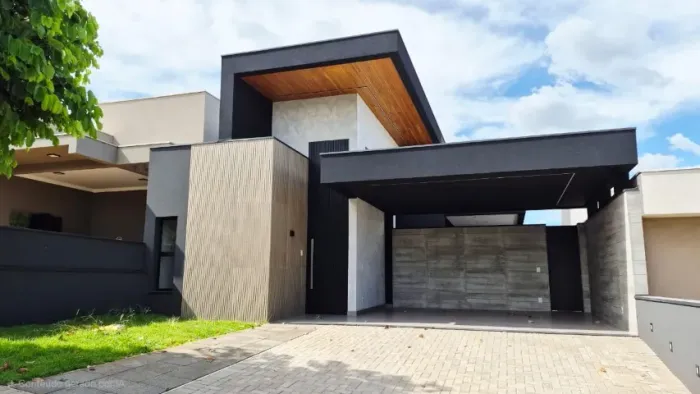 Casa Térrea 159m² | Terras de San Pedro | Bonfim Paulista | Ribeirão Preto