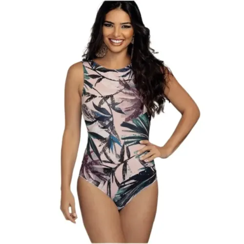 Body Estampado DeMillus 