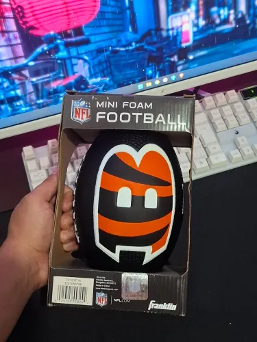 Bola infantil futebol americano
