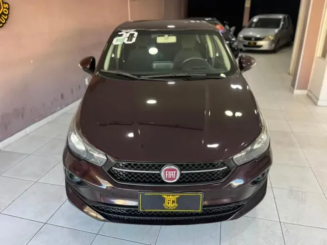 Fiat Cronos 1.3 8V Flex 2020