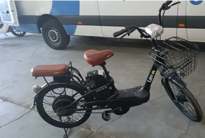 E BIKE S LEV 