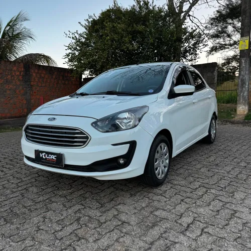 Ford KA+ Sedan 1.0 Tivct Flex 4P 2021