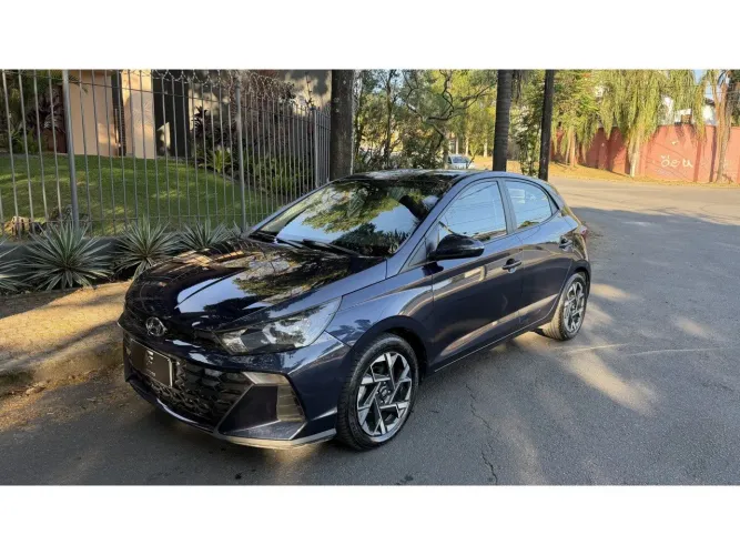 Hyundai HB20S Comfort 1.0 TB Flex 12V Aut. 2024