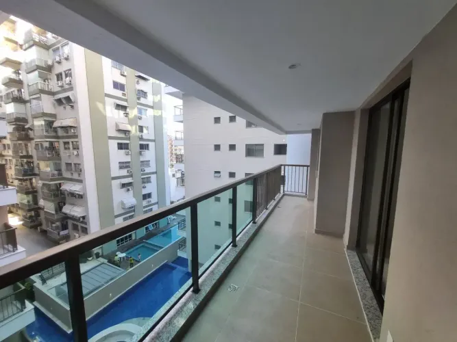 Imóvel para venda com 80 metros quadrados com 2 quartos em Icaraí - Niterói - RJ