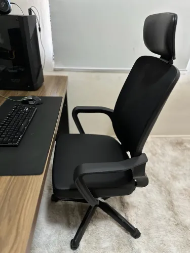 CADEIRA PARA ESCRITÓRIO ADRIXTELA MESH - LOJA IKONMIXOFFICE