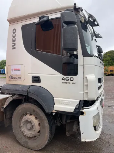Iveco automático