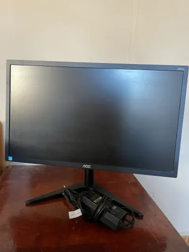 Monitor full hd AOC 22 pol.