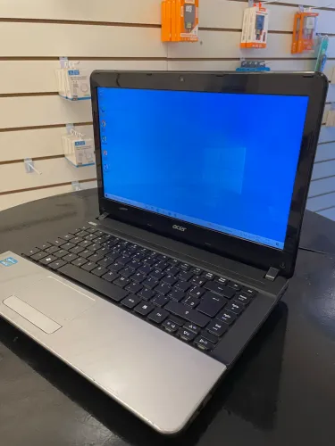 Notebook i3 - Garantia 3 Meses - Loja Física
