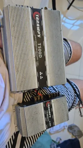 Módulos taramps
