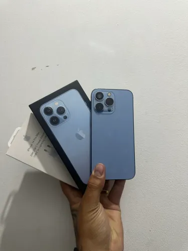 iPhone 13 pro 128gb todo original com caixa 
