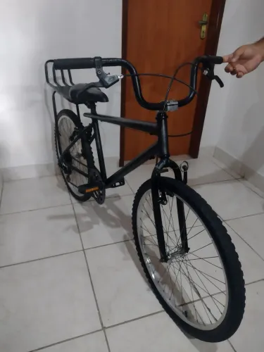 Bicicleta usada