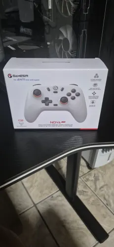 Controle Gamesir Nova Lite - Branco