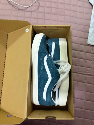 Vans Old Skool original e novo
