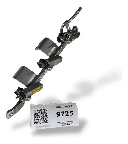 Flauta Bico Nissan March Versa 2015 2016 2017 175203br1a