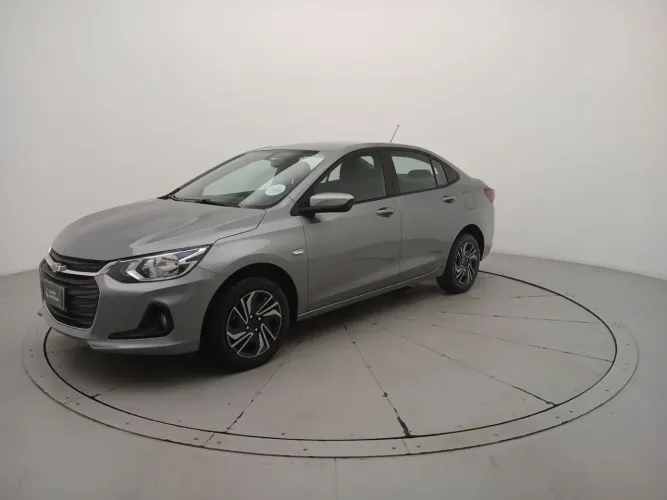 Chevrolet Onix Plus LT 1.0 12V Flex Mec. 4P 2025
