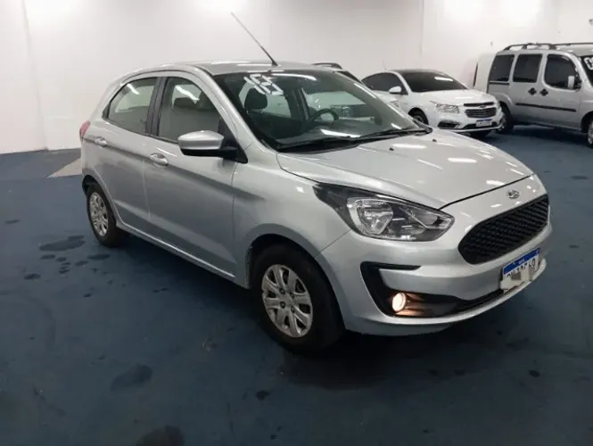 Ford KA 1.5 16V Flex 5P 2018