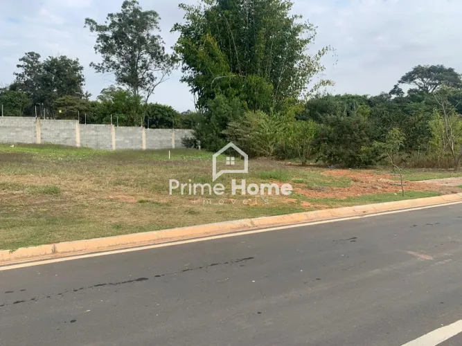 terreno - Loteamento Green View Village - Indaiatuba