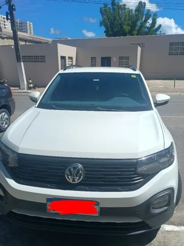 Volkswagen T-Cross Sense 1.0 TSI Flex 5P Aut. 2021