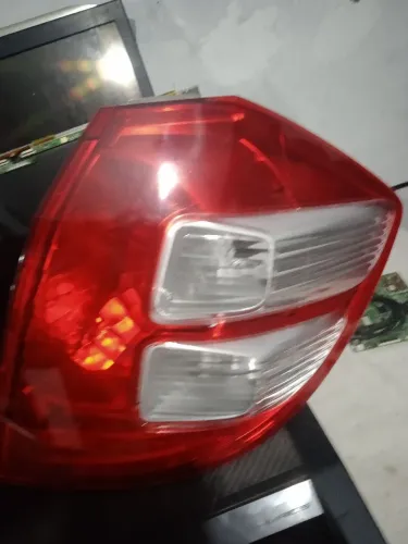 Lanternas traseira do Honda fit